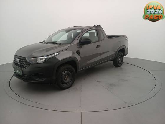 FIAT STRADA 1.3 FIREFLY FLEX ENDURANCE CS MANUAL FIAT STRADA 1.3 FIREFLY FLEX ENDURANCE CS MANUAL